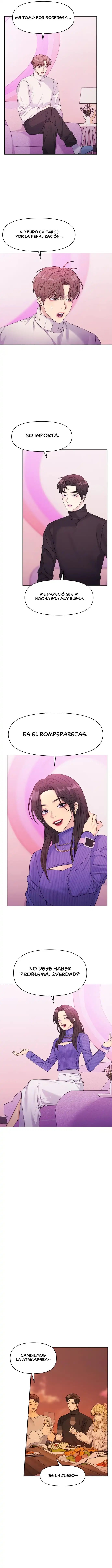 Rompe parejas Capítulo 20 - Página 5