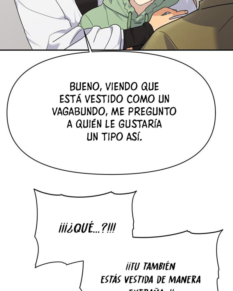 Rompe parejas Capítulo 3 - Página 106