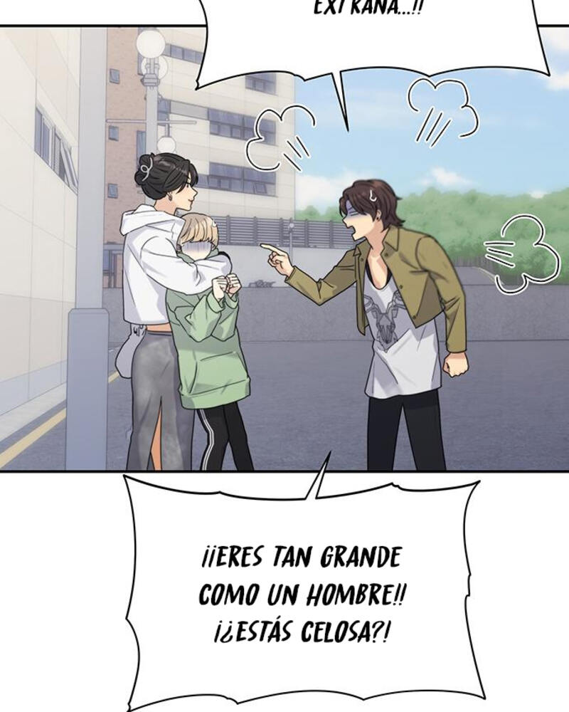 Rompe parejas Capítulo 3 - Página 107