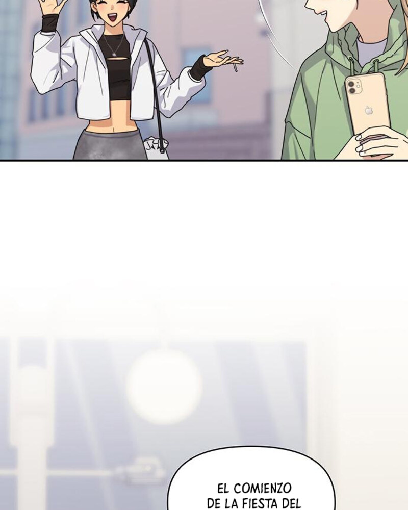 Rompe parejas Capítulo 3 - Página 132