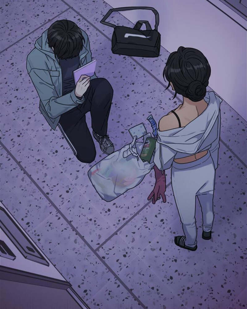 Rompe parejas Capítulo 3 - Página 206