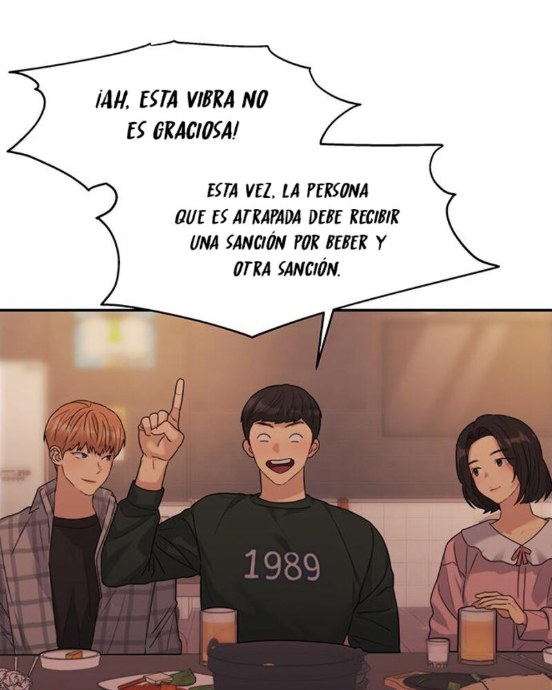 Rompe parejas Capítulo 4 - Página 115