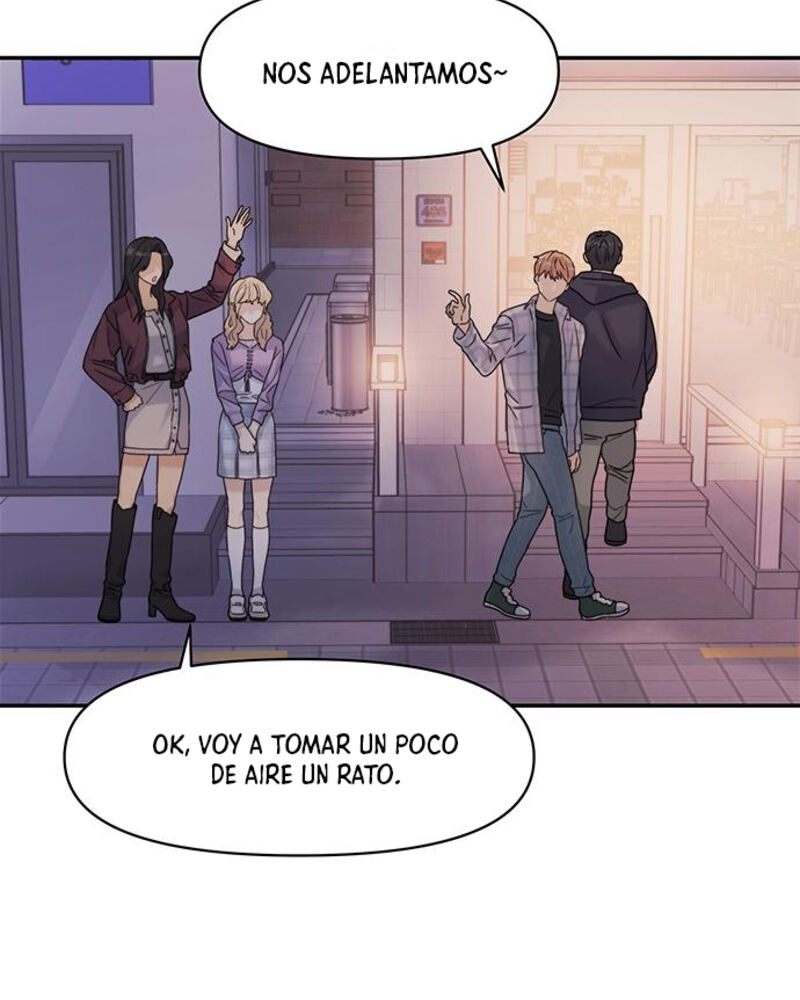 Rompe parejas Capítulo 4 - Página 150