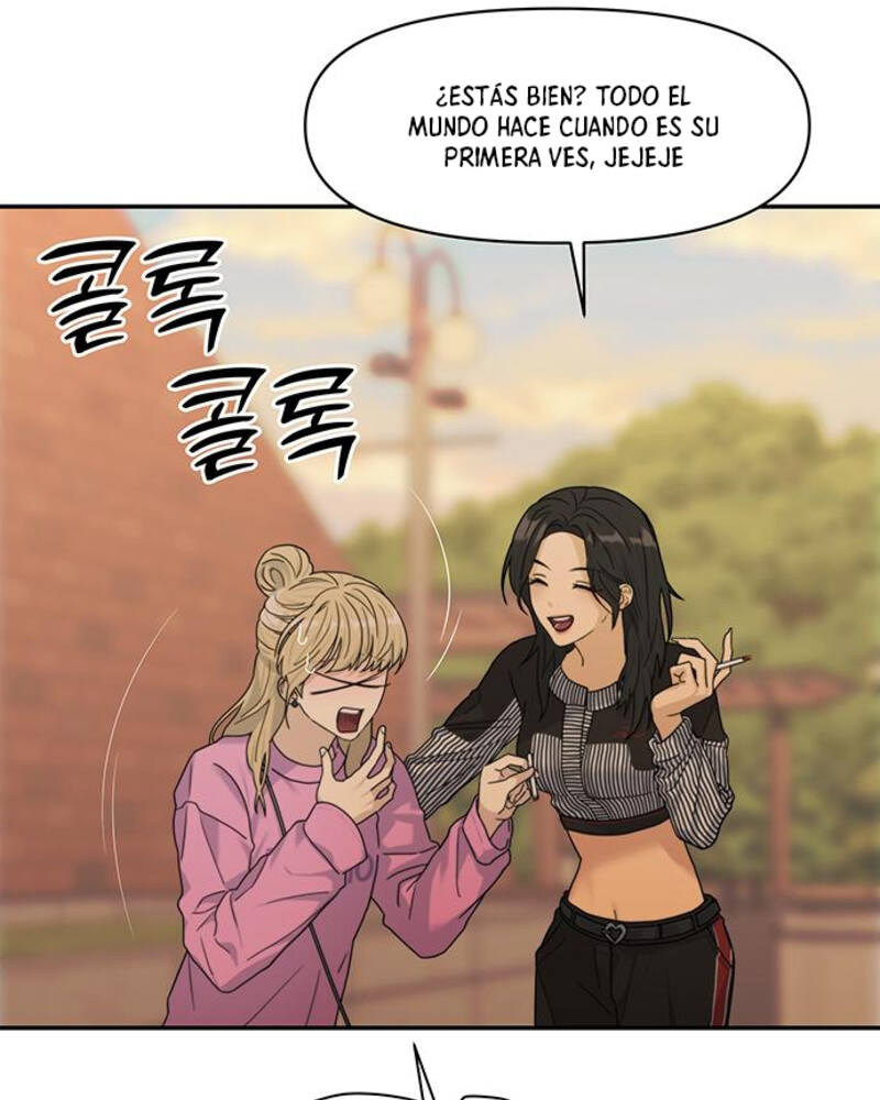 Rompe parejas Capítulo 4 - Página 180