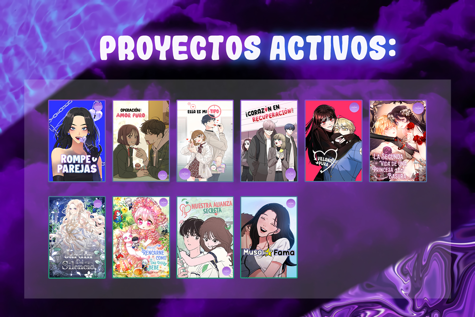 Rompe parejas Capítulo 4 - Página 200