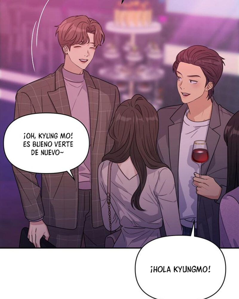 Rompe parejas Capítulo 5 - Página 129