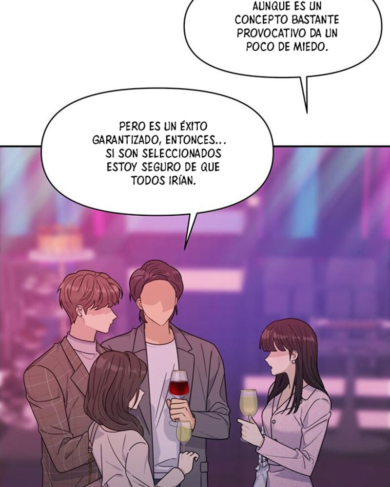 Rompe parejas Capítulo 5 - Página 134