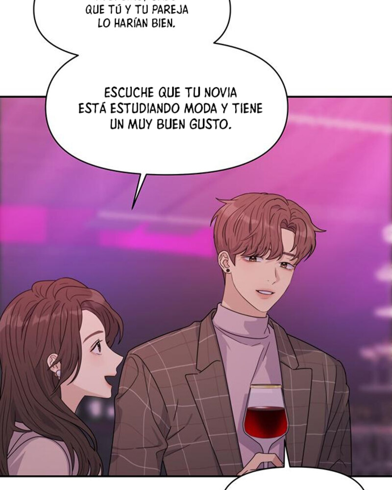 Rompe parejas Capítulo 5 - Página 136