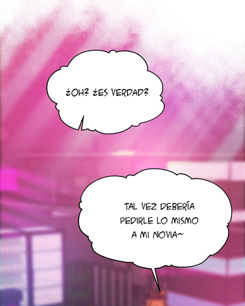 Rompe parejas Capítulo 5 - Página 141