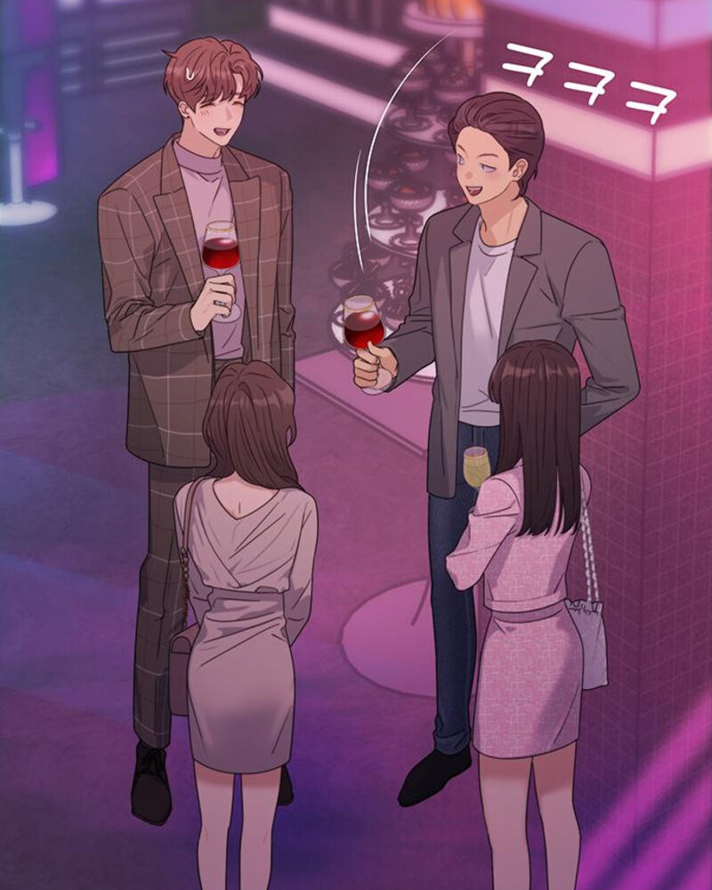 Rompe parejas Capítulo 5 - Página 142