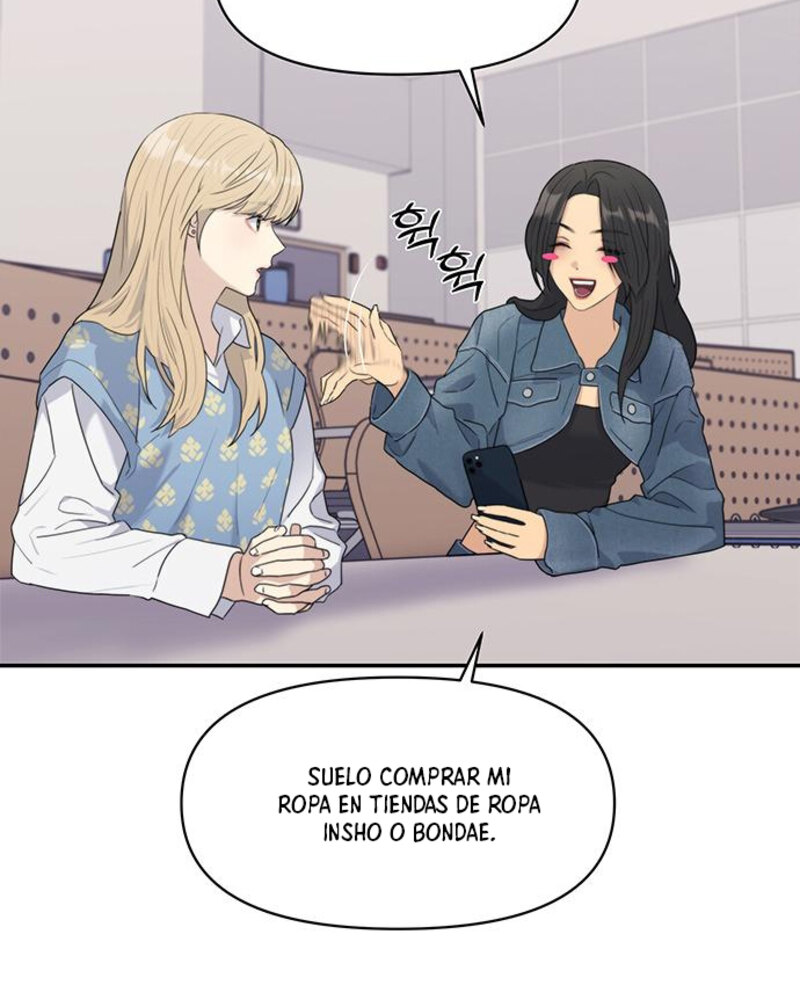 Rompe parejas Capítulo 5 - Página 33