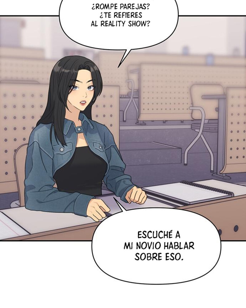 Rompe parejas Capítulo 5 - Página 38