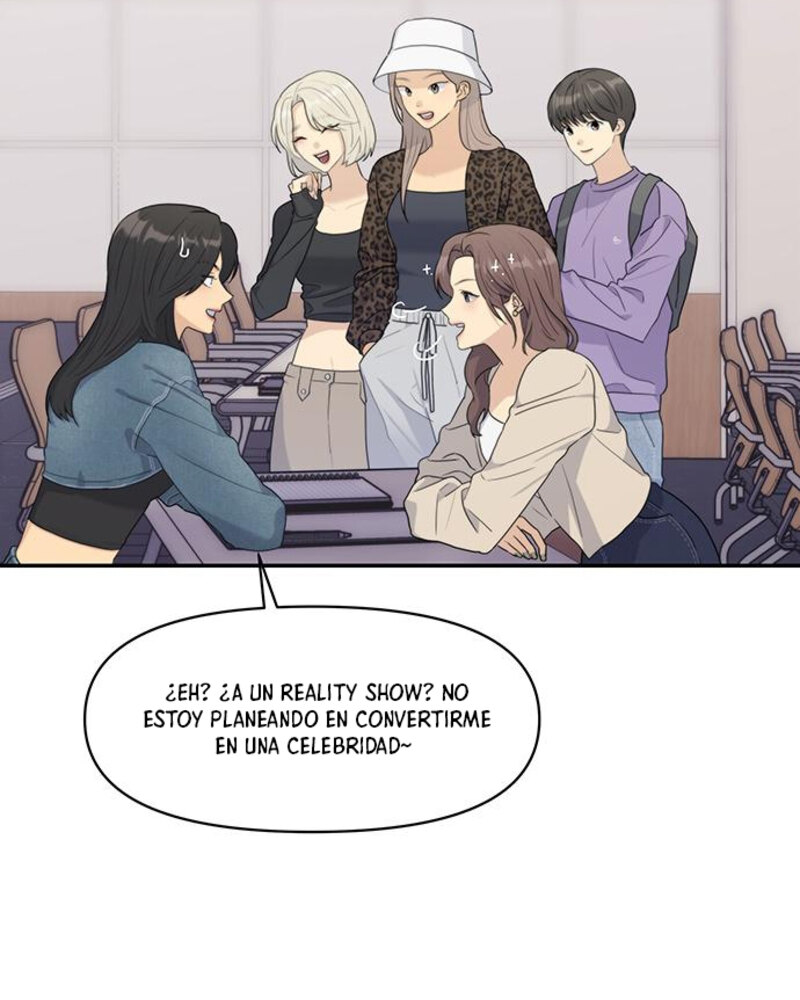 Rompe parejas Capítulo 5 - Página 41