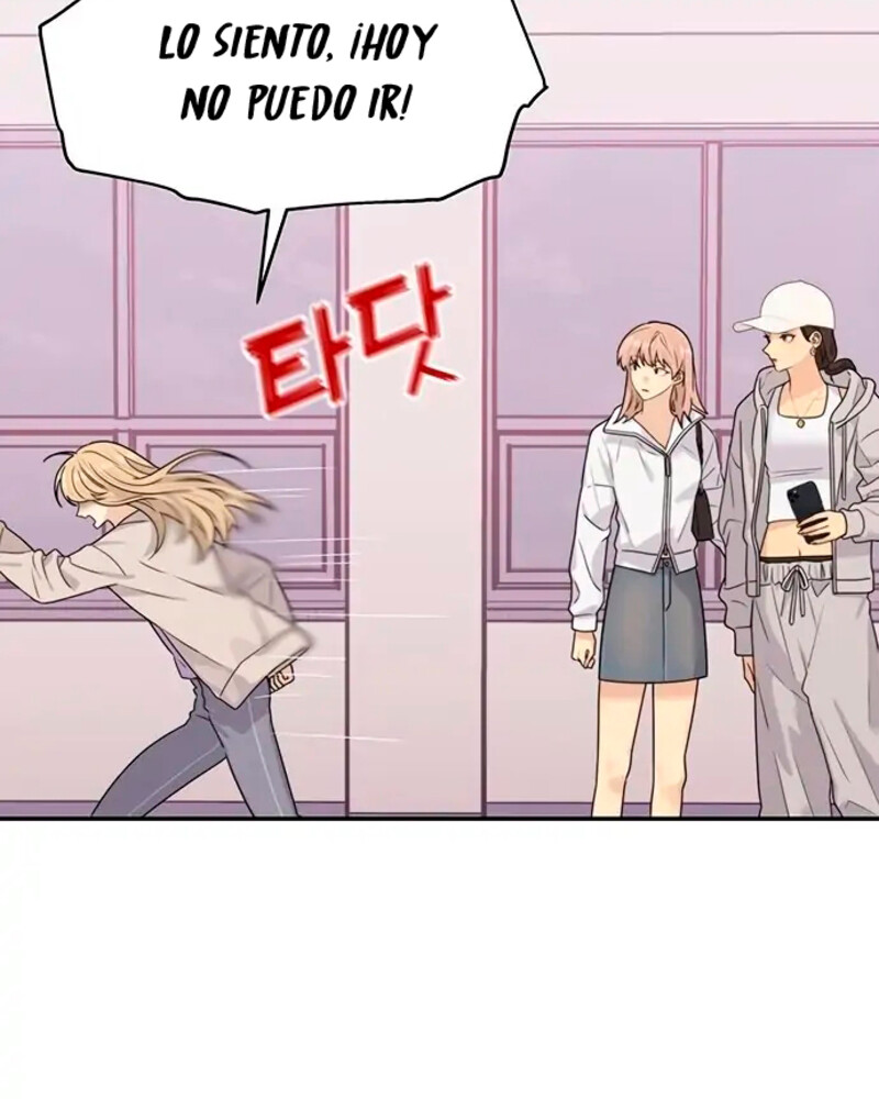 Rompe parejas Capítulo 9 - Página 107