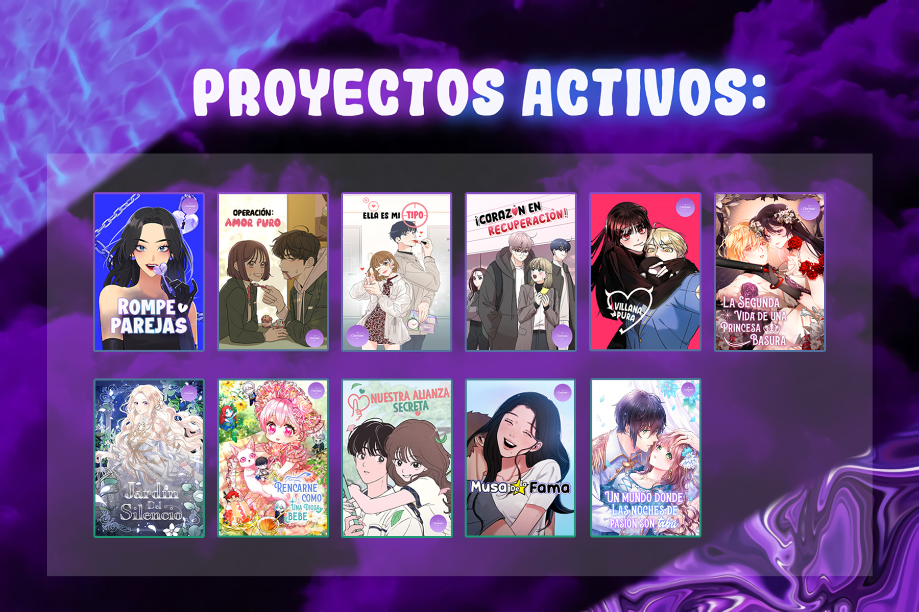 Rompe parejas Capítulo 9 - Página 129