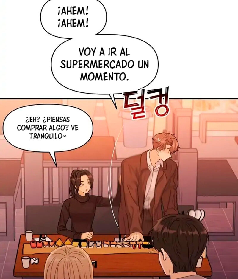 Rompe parejas Capítulo 9 - Página 21