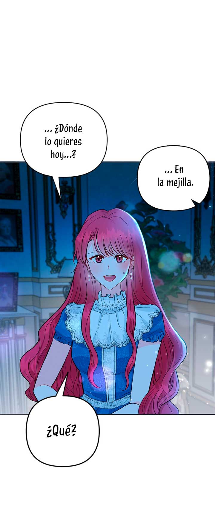 La casamentera consigue pareja Capítulo 1 - Página 10