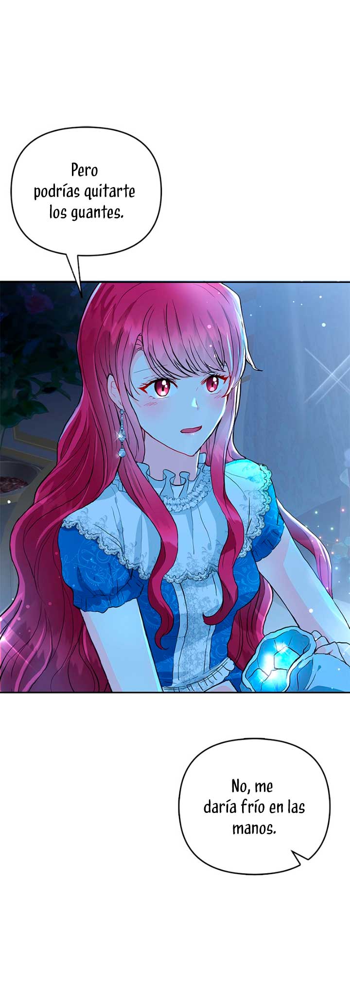 La casamentera consigue pareja Capítulo 1 - Página 16