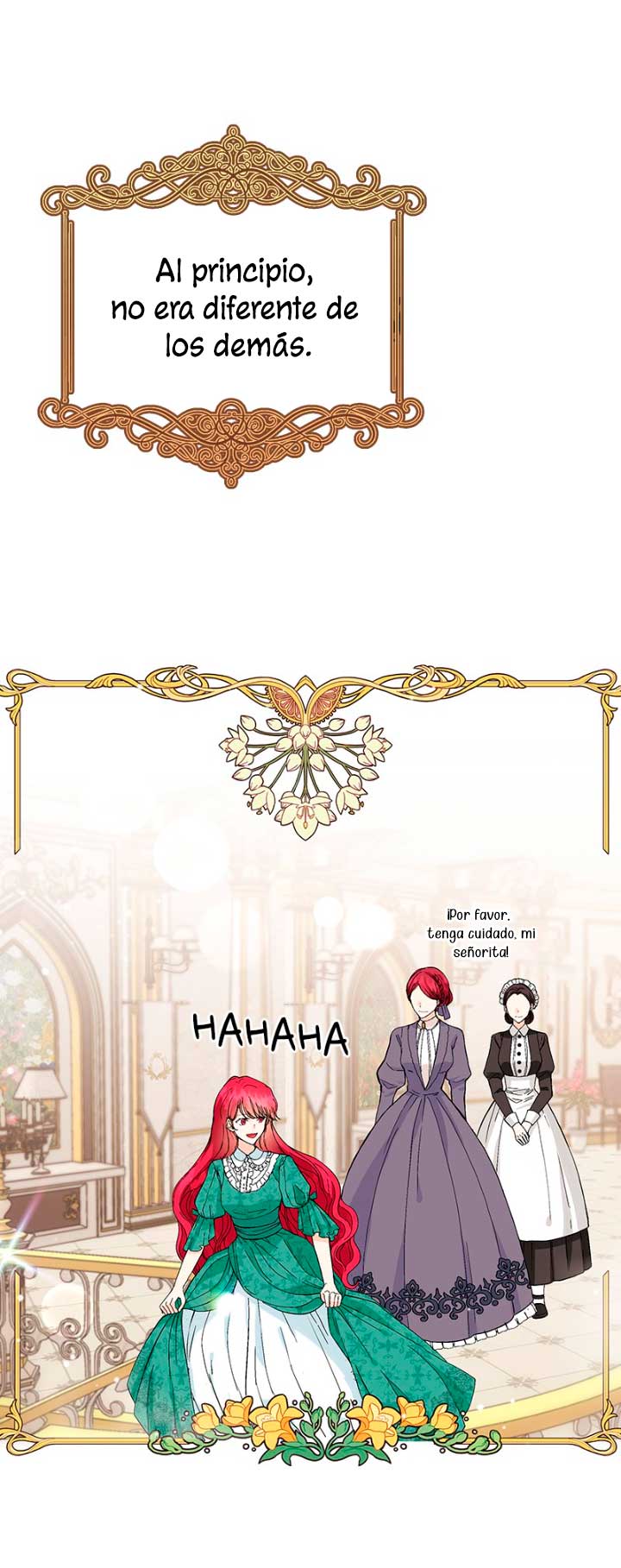 La casamentera consigue pareja Capítulo 1 - Página 31