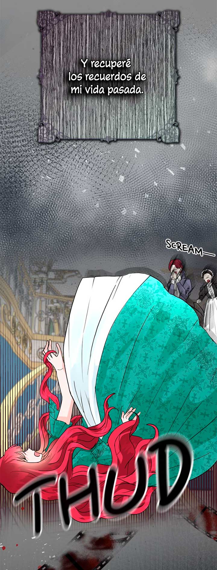 La casamentera consigue pareja Capítulo 1 - Página 34