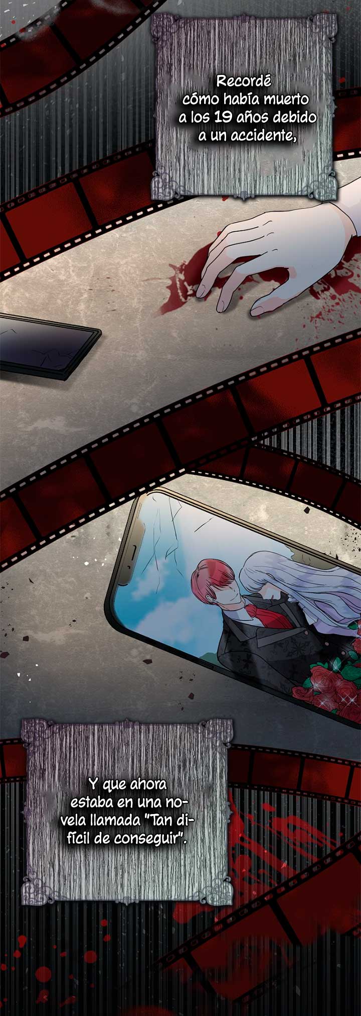 La casamentera consigue pareja Capítulo 1 - Página 35