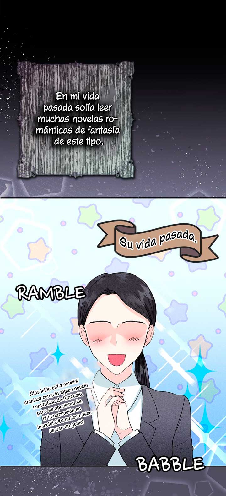 La casamentera consigue pareja Capítulo 1 - Página 37