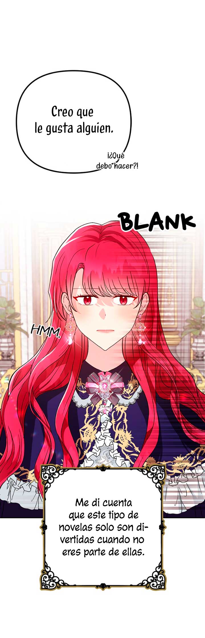 La casamentera consigue pareja Capítulo 1 - Página 40