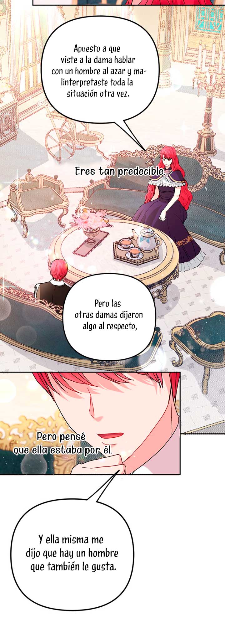 La casamentera consigue pareja Capítulo 1 - Página 42