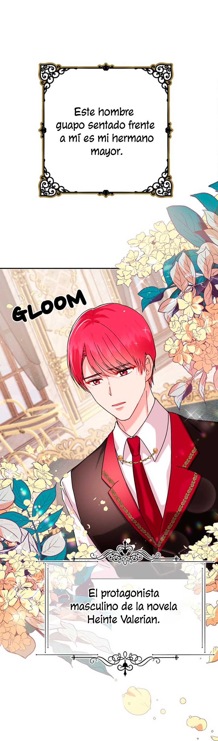 La casamentera consigue pareja Capítulo 1 - Página 43