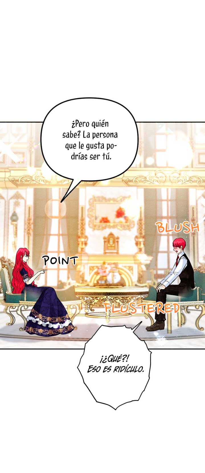 La casamentera consigue pareja Capítulo 1 - Página 45