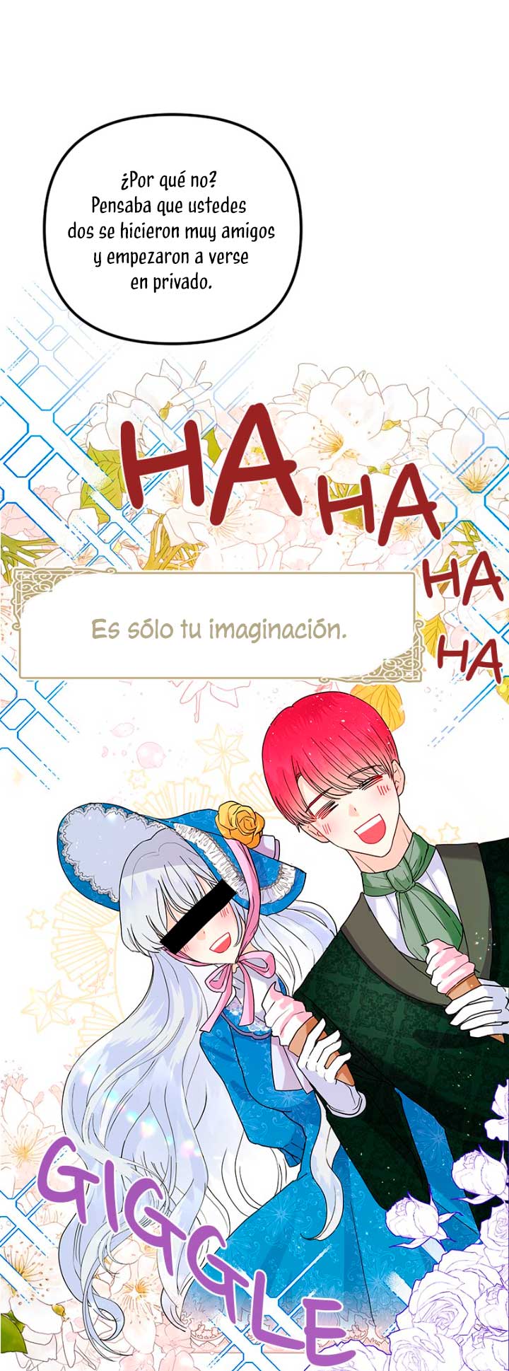 La casamentera consigue pareja Capítulo 1 - Página 46