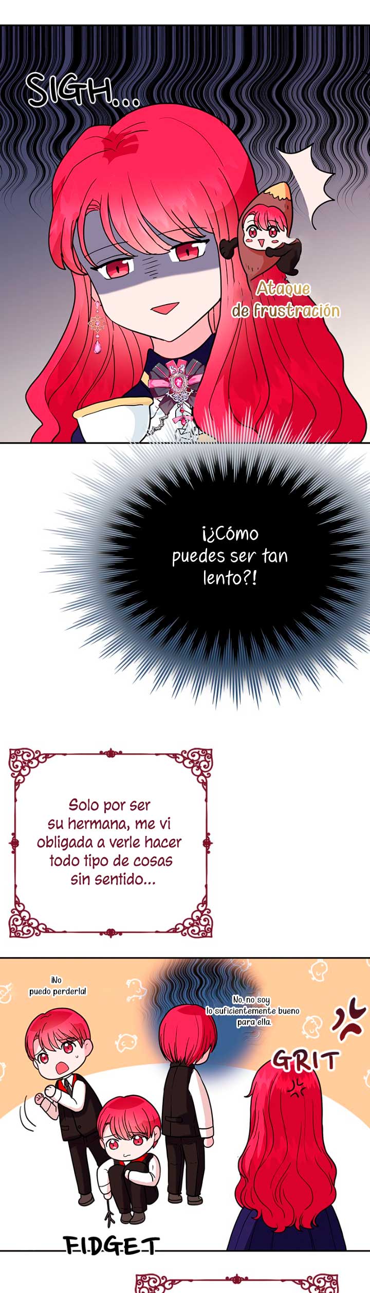 La casamentera consigue pareja Capítulo 1 - Página 48