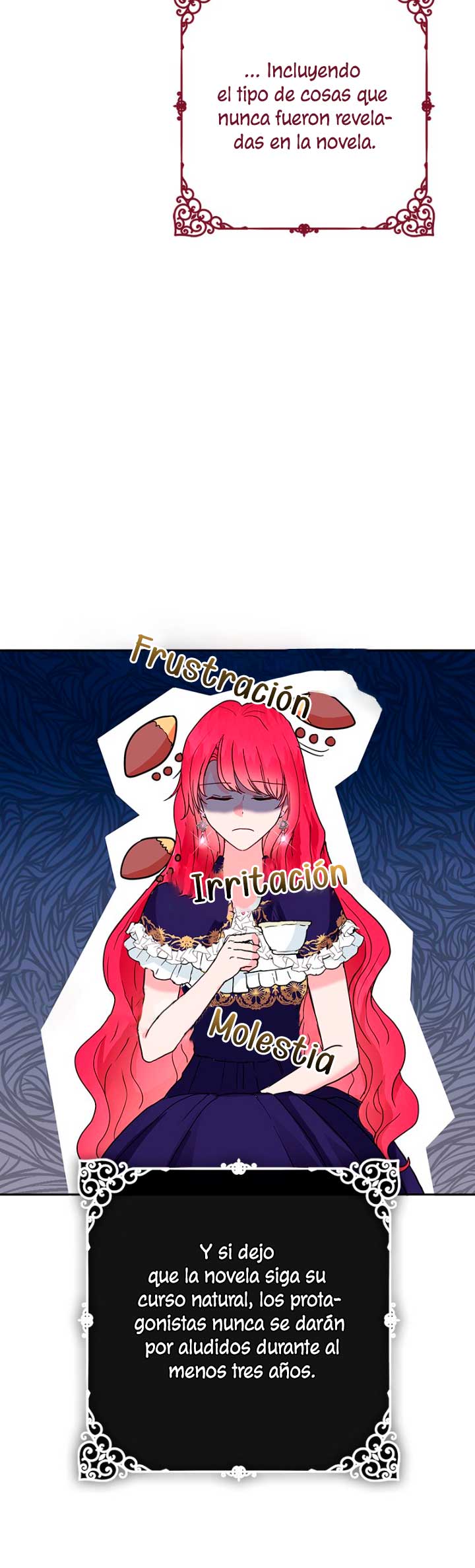 La casamentera consigue pareja Capítulo 1 - Página 49