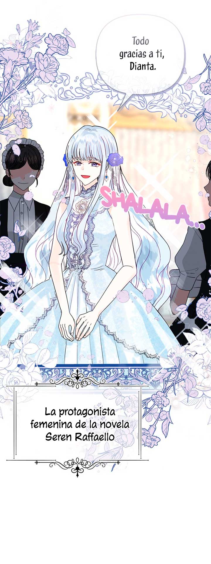 La casamentera consigue pareja Capítulo 1 - Página 53