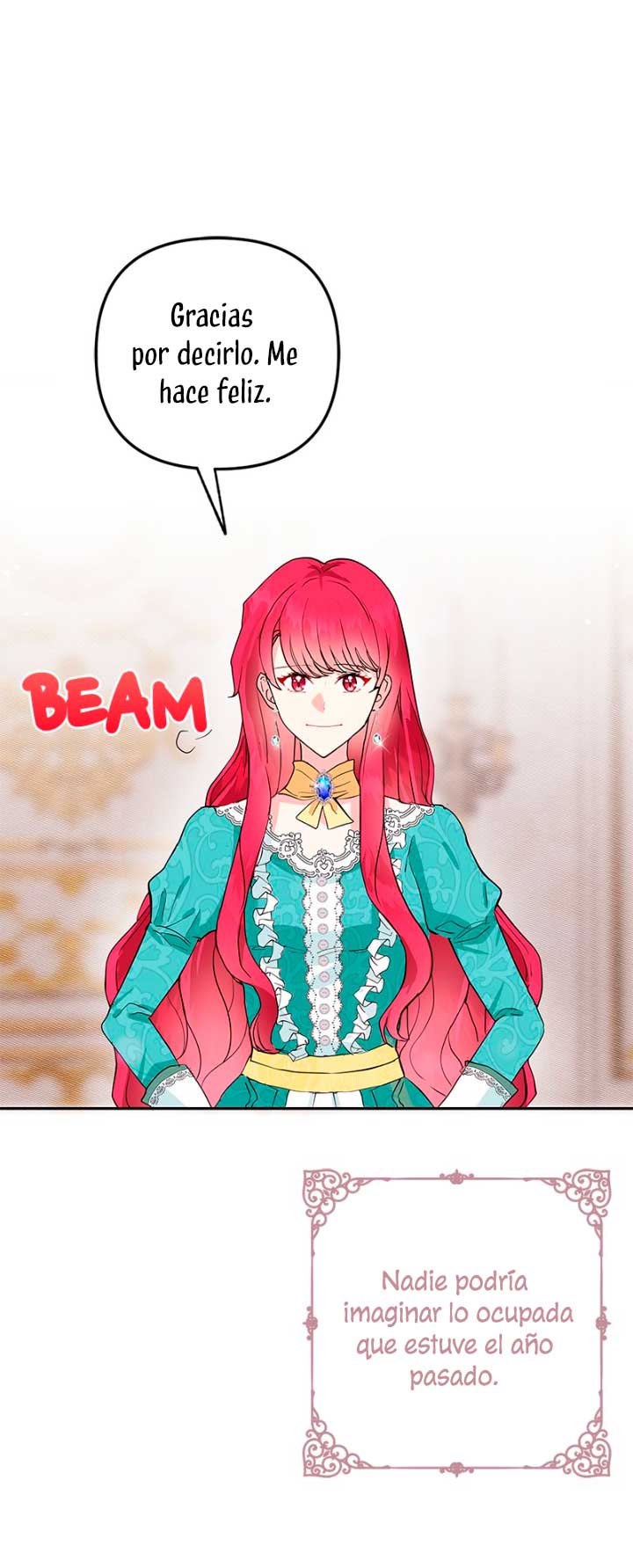 La casamentera consigue pareja Capítulo 1 - Página 54