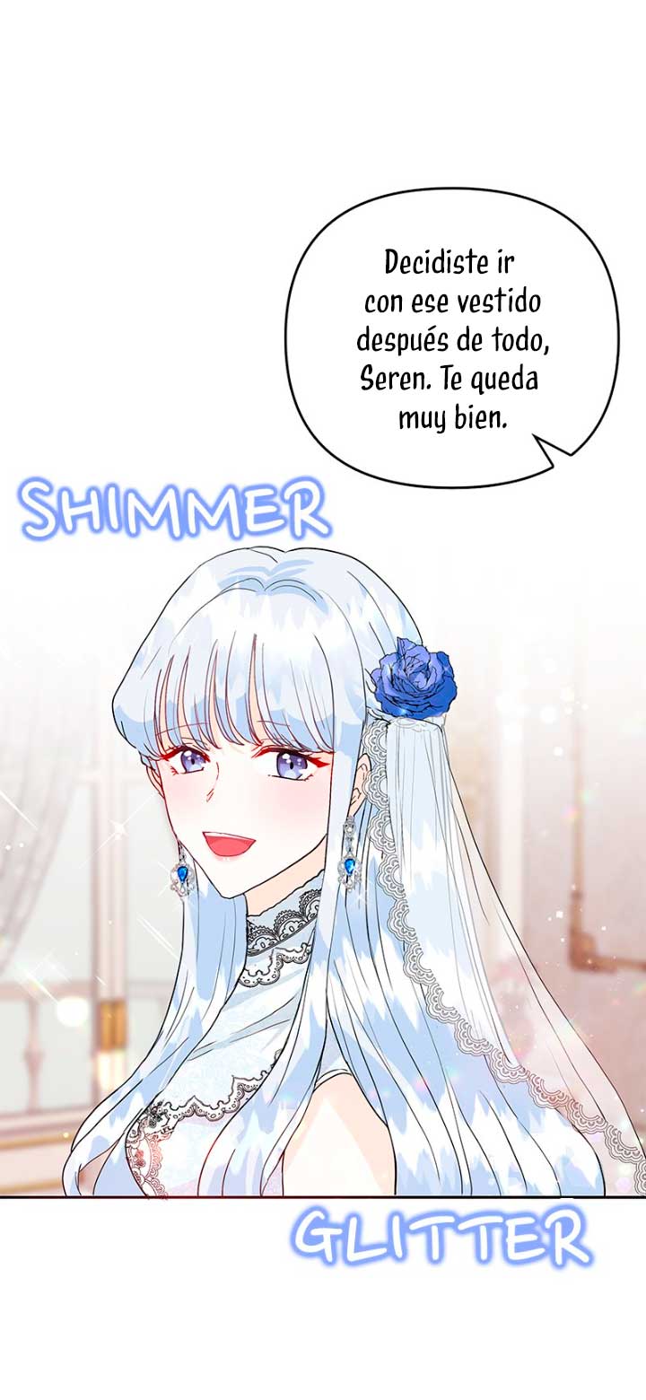 La casamentera consigue pareja Capítulo 1 - Página 61