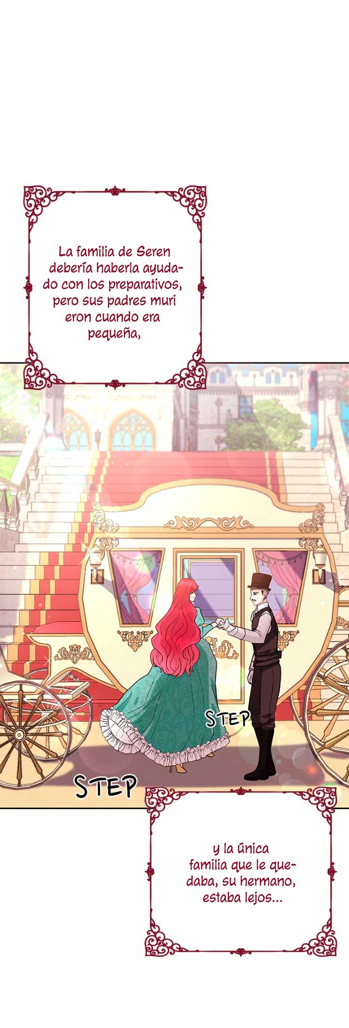 La casamentera consigue pareja Capítulo 1 - Página 69