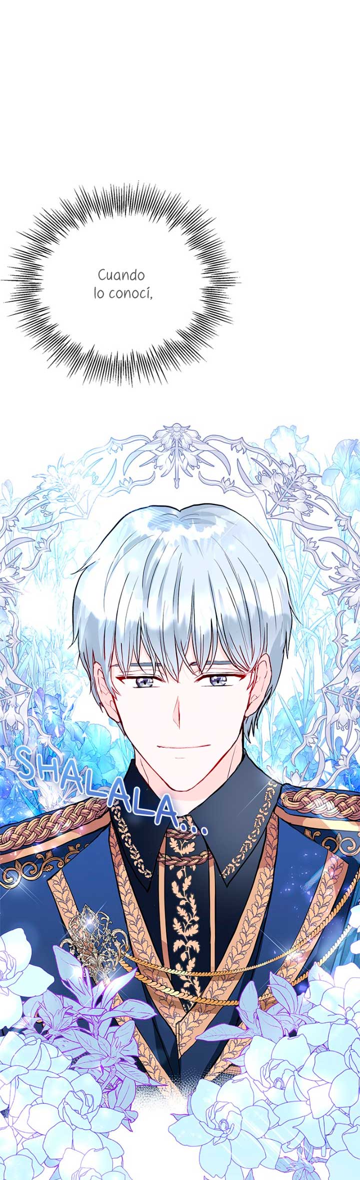 La casamentera consigue pareja Capítulo 1 - Página 7