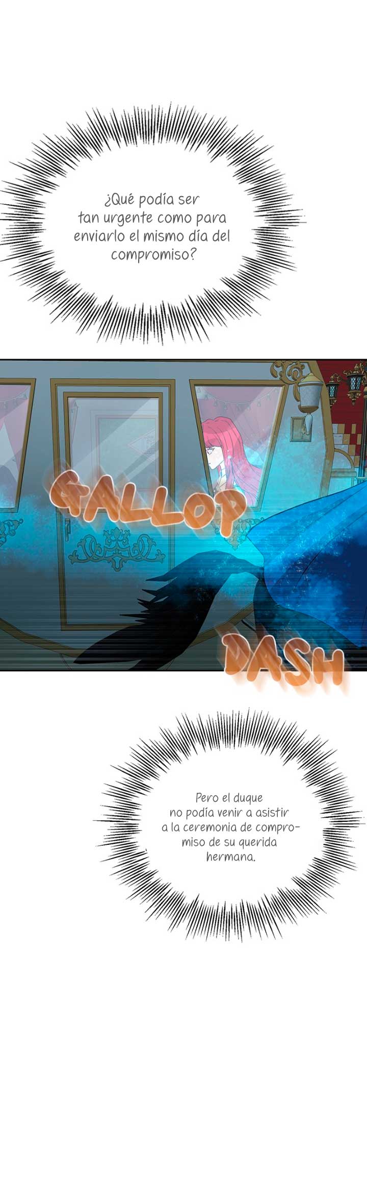 La casamentera consigue pareja Capítulo 1 - Página 76