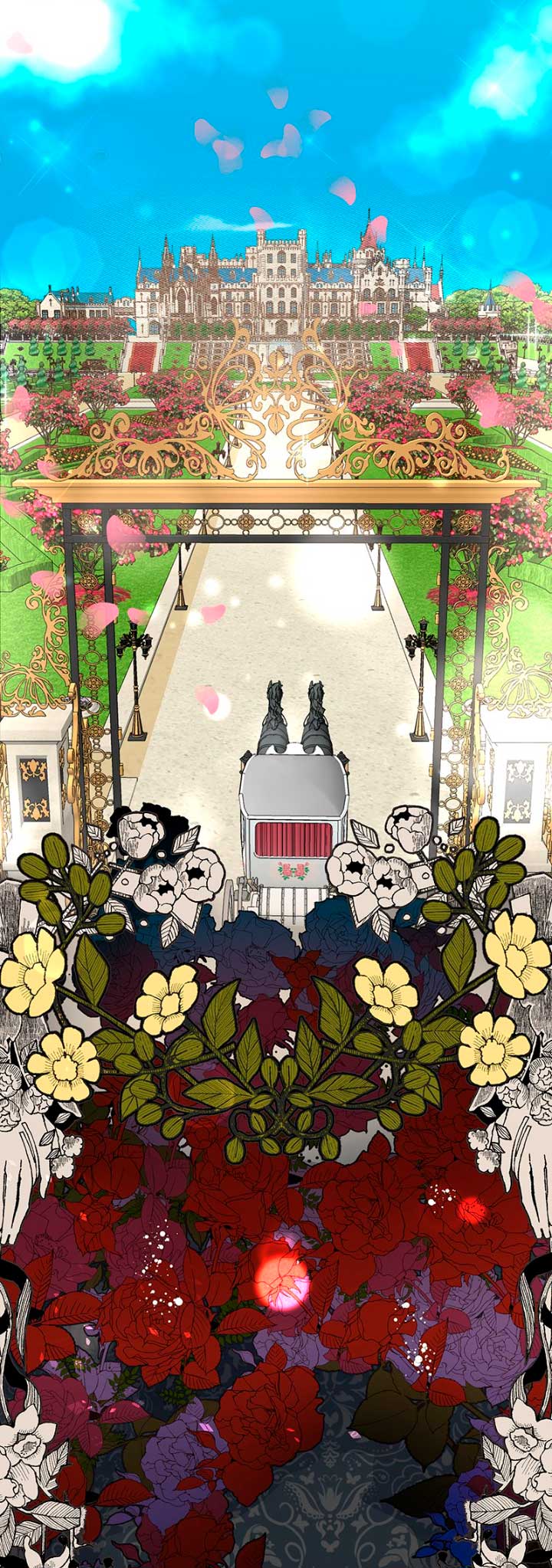 La casamentera consigue pareja Capítulo 1 - Página 83