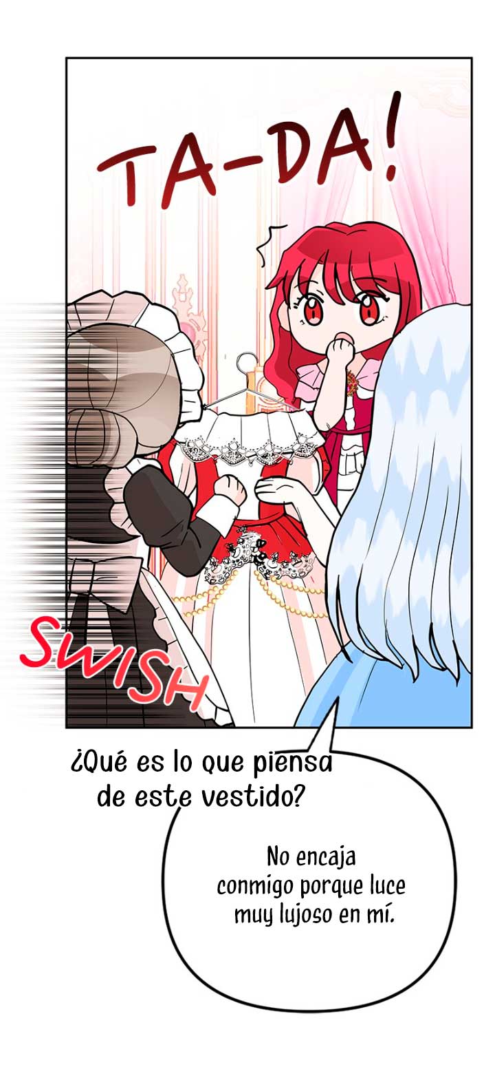 La casamentera consigue pareja Capítulo 10 - Página 10