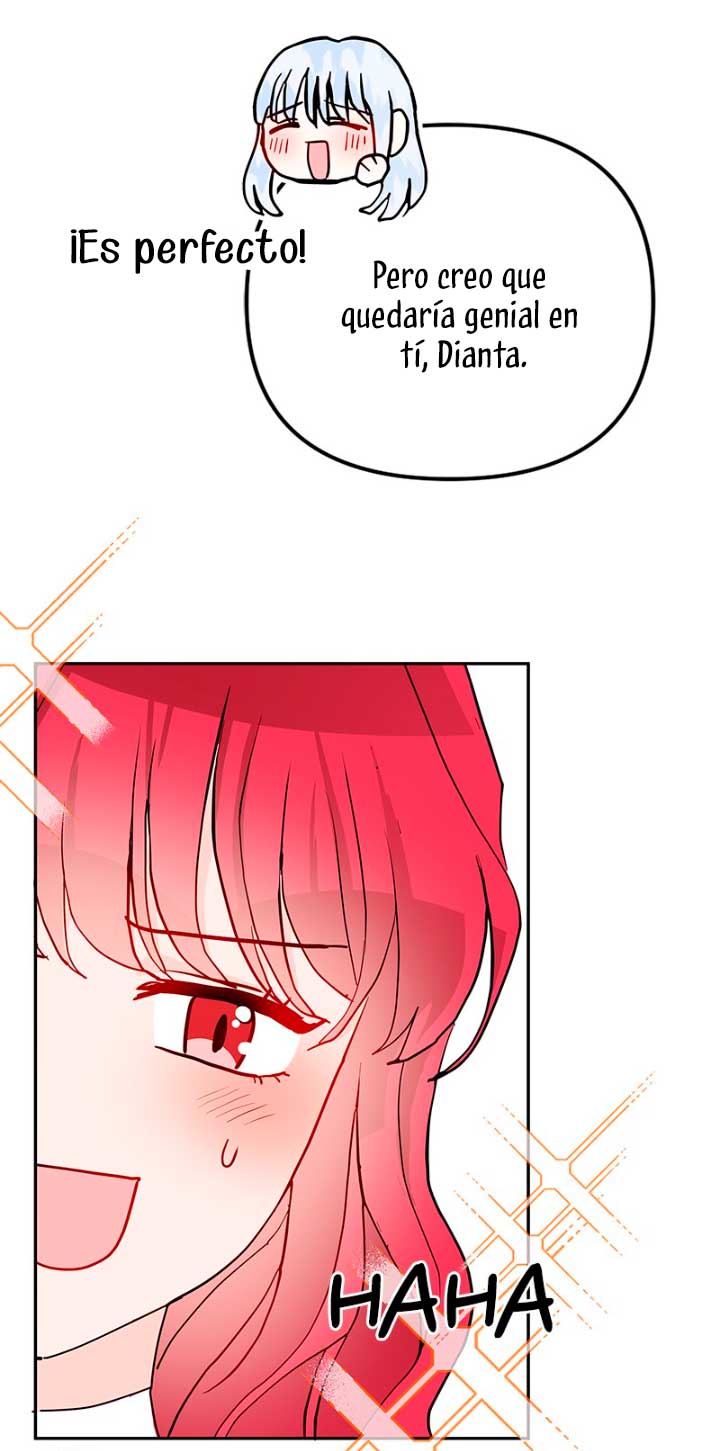 La casamentera consigue pareja Capítulo 10 - Página 11