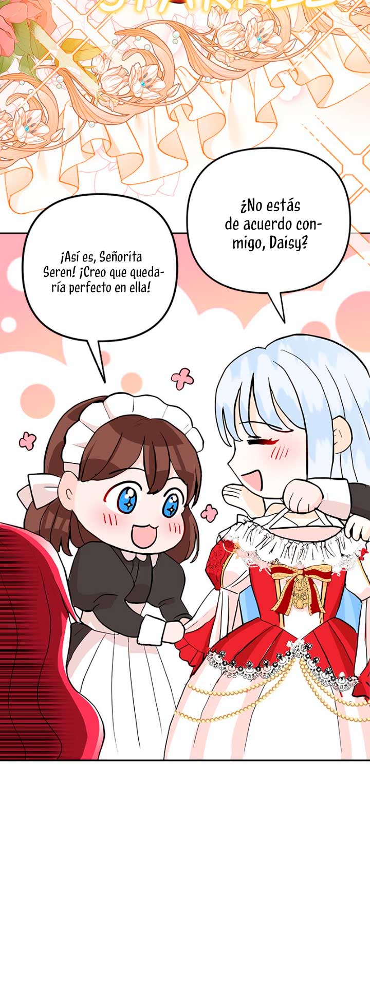 La casamentera consigue pareja Capítulo 10 - Página 13