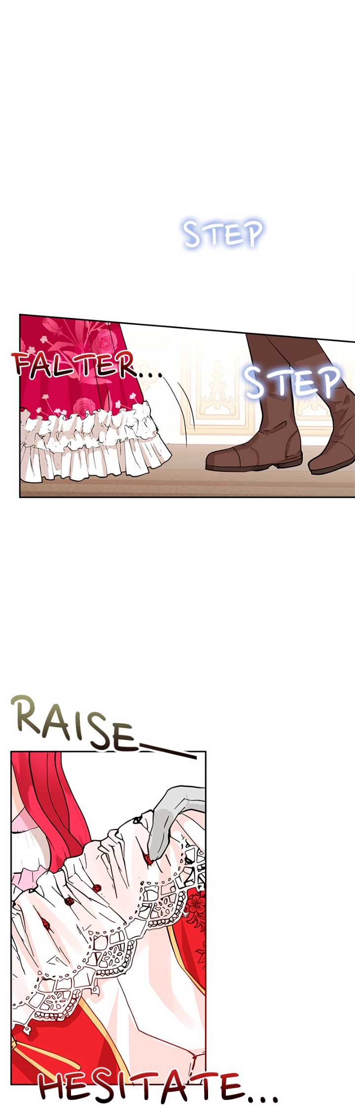 La casamentera consigue pareja Capítulo 10 - Página 18