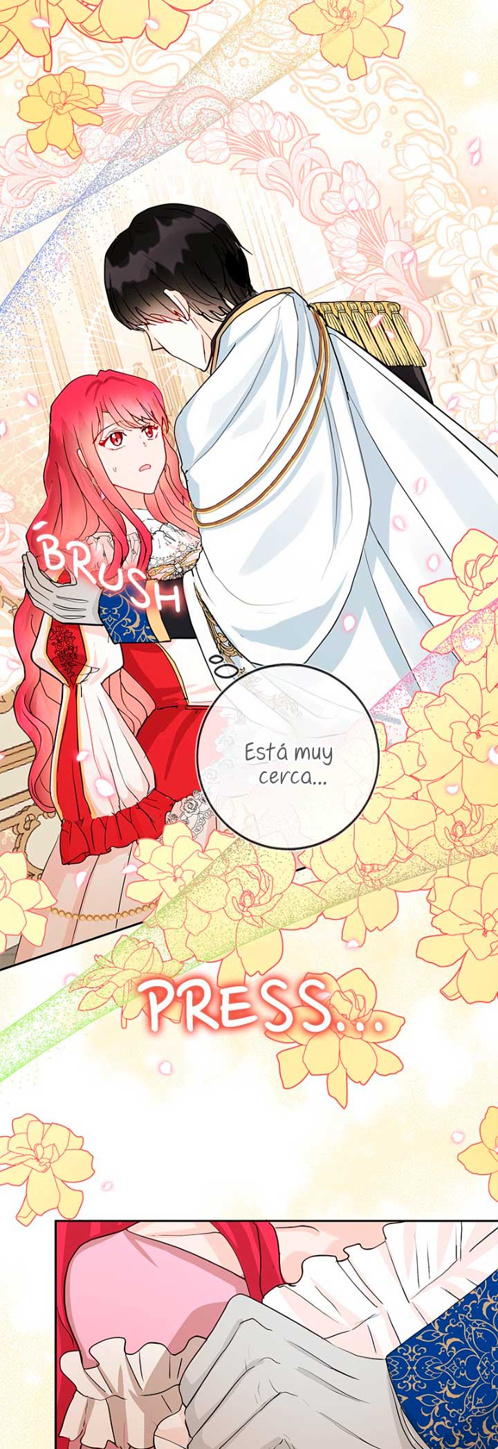 La casamentera consigue pareja Capítulo 10 - Página 20