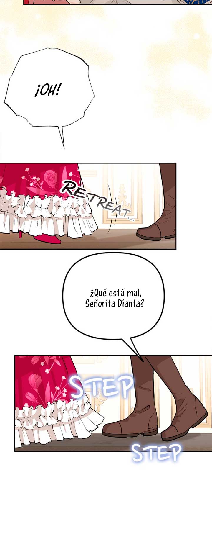 La casamentera consigue pareja Capítulo 10 - Página 21