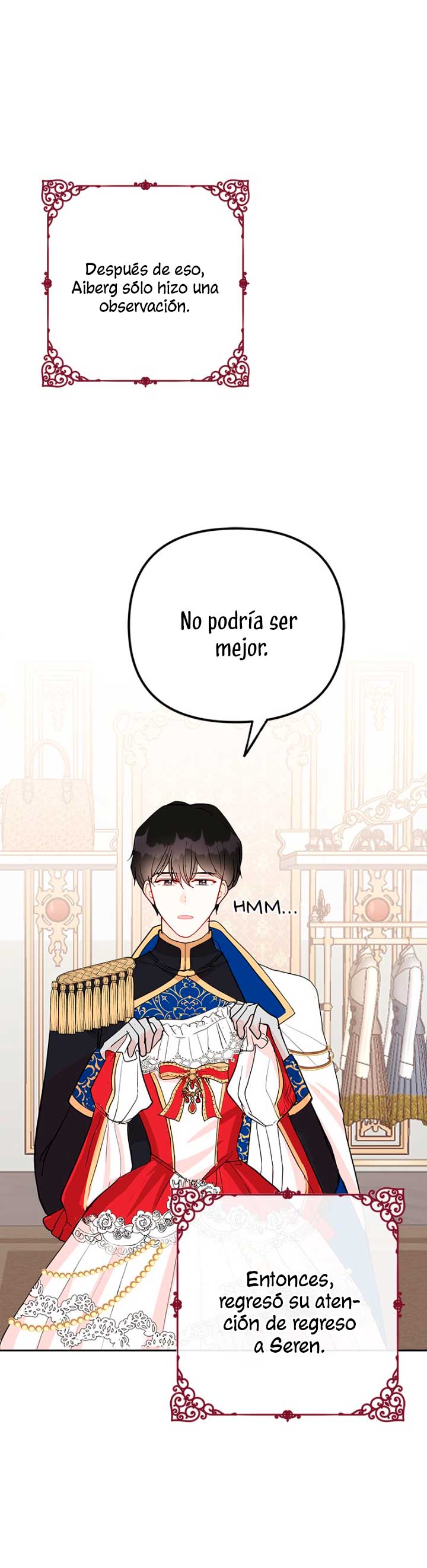 La casamentera consigue pareja Capítulo 10 - Página 30