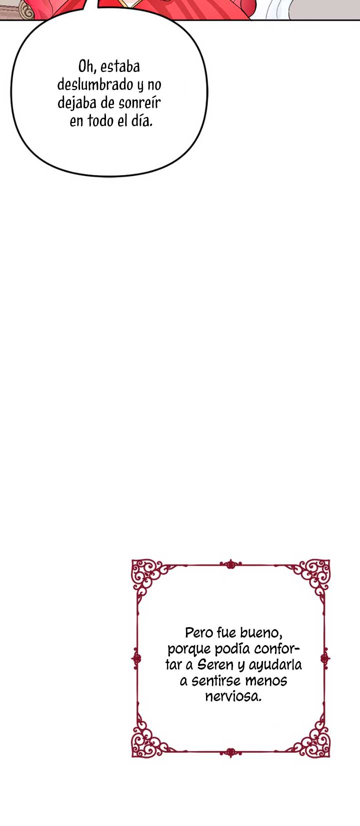 La casamentera consigue pareja Capítulo 10 - Página 33