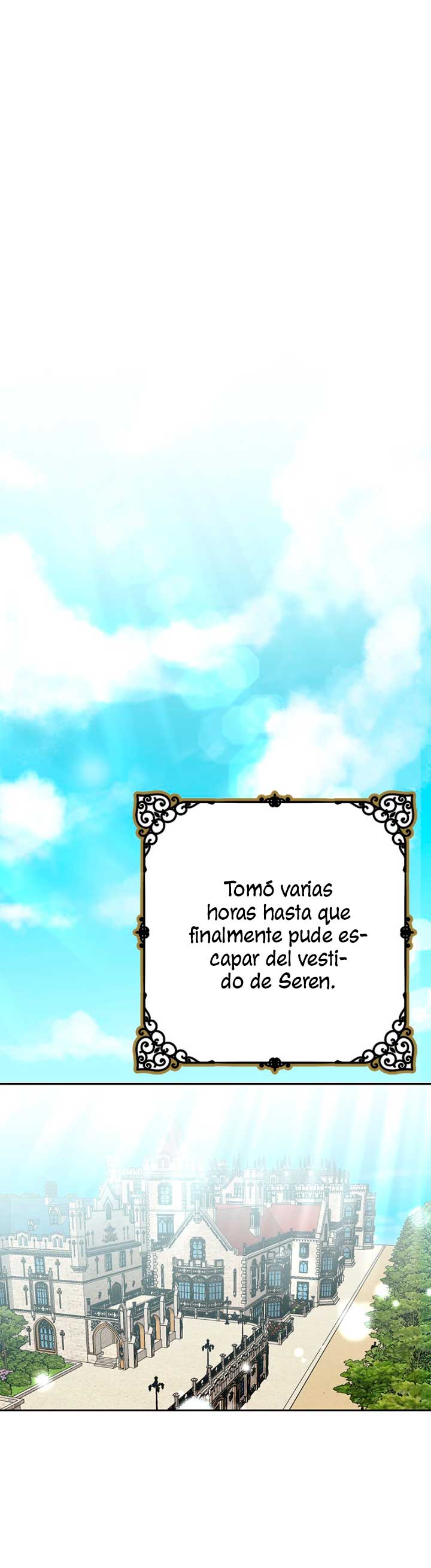 La casamentera consigue pareja Capítulo 10 - Página 39