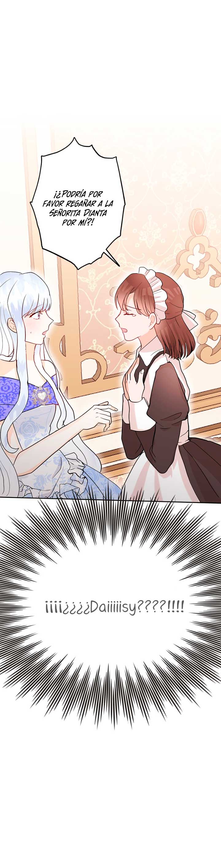 La casamentera consigue pareja Capítulo 10 - Página 4